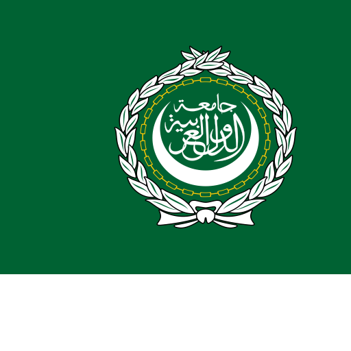 Flag of the Arab League
