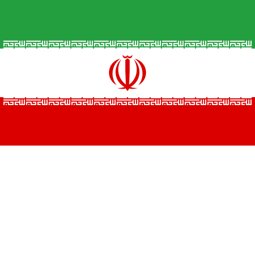 Flag of Iran