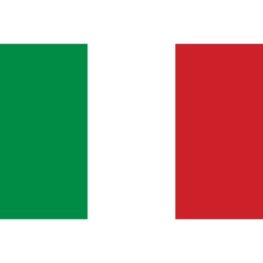 Flag of Italy
