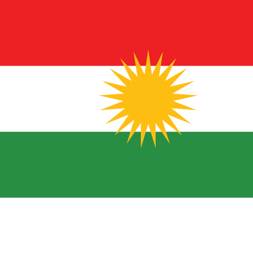 Kurdish flag